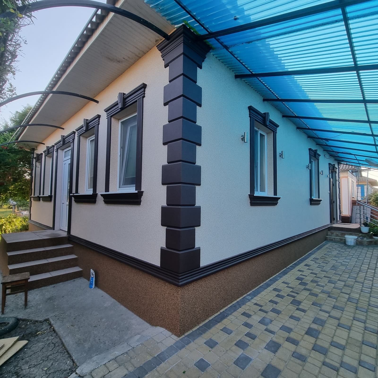 Termoizolare soclu, pod și interior