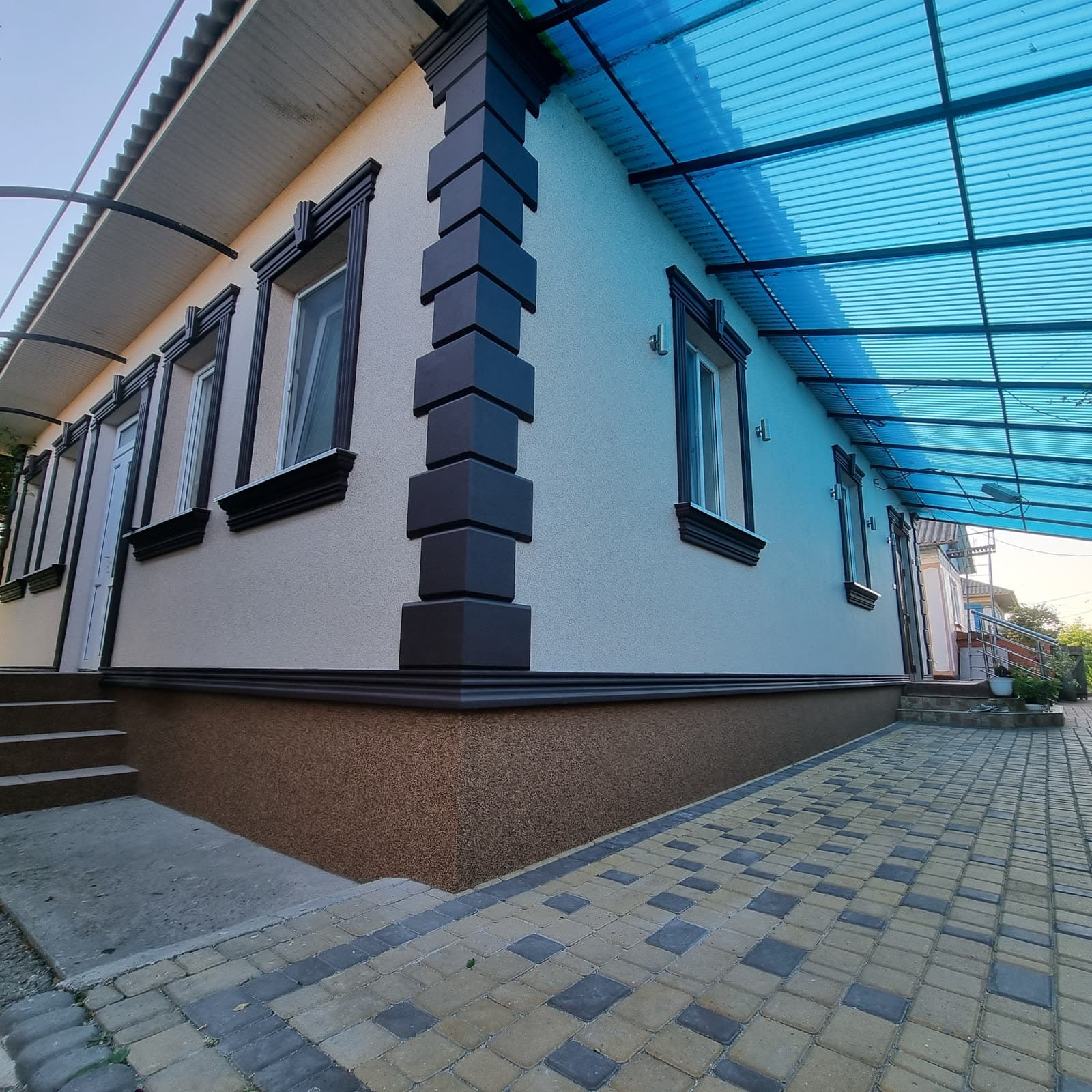 Hidroizolare & reparații fațade